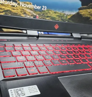 Photo - New Laptop HP Omen X 8GB Intel Core I5 SSD 512GB