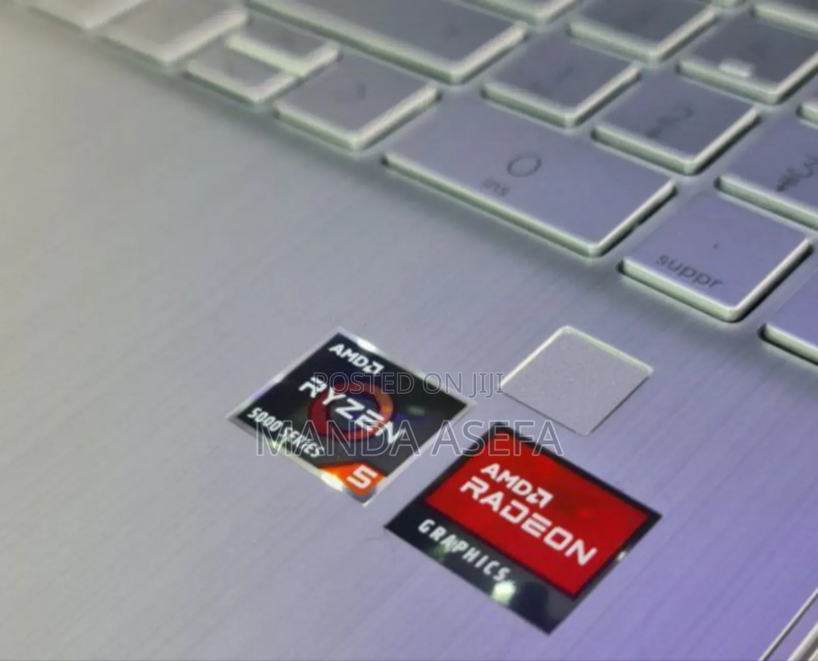 New Laptop HP Stream Notebook 8GB AMD Ryzen 5 SSD 512GB