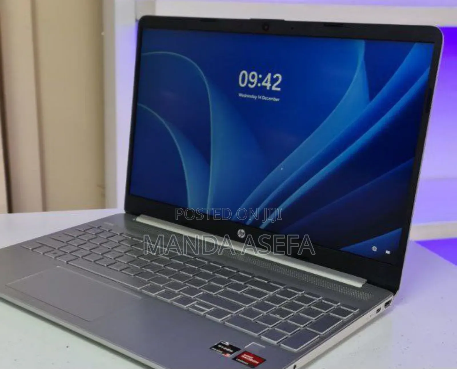 New Laptop HP Stream Notebook 8GB AMD Ryzen 5 SSD 512GB