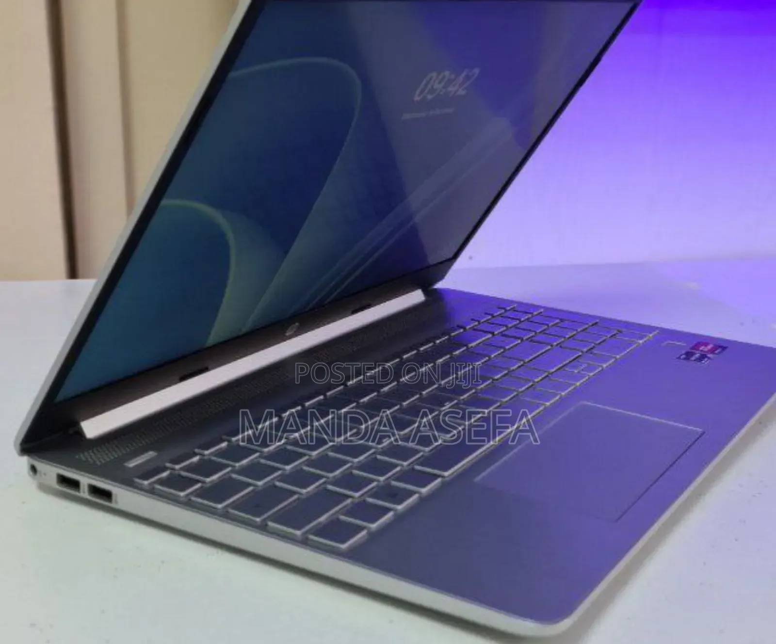 New Laptop HP Stream Notebook 8GB AMD Ryzen 5 SSD 512GB