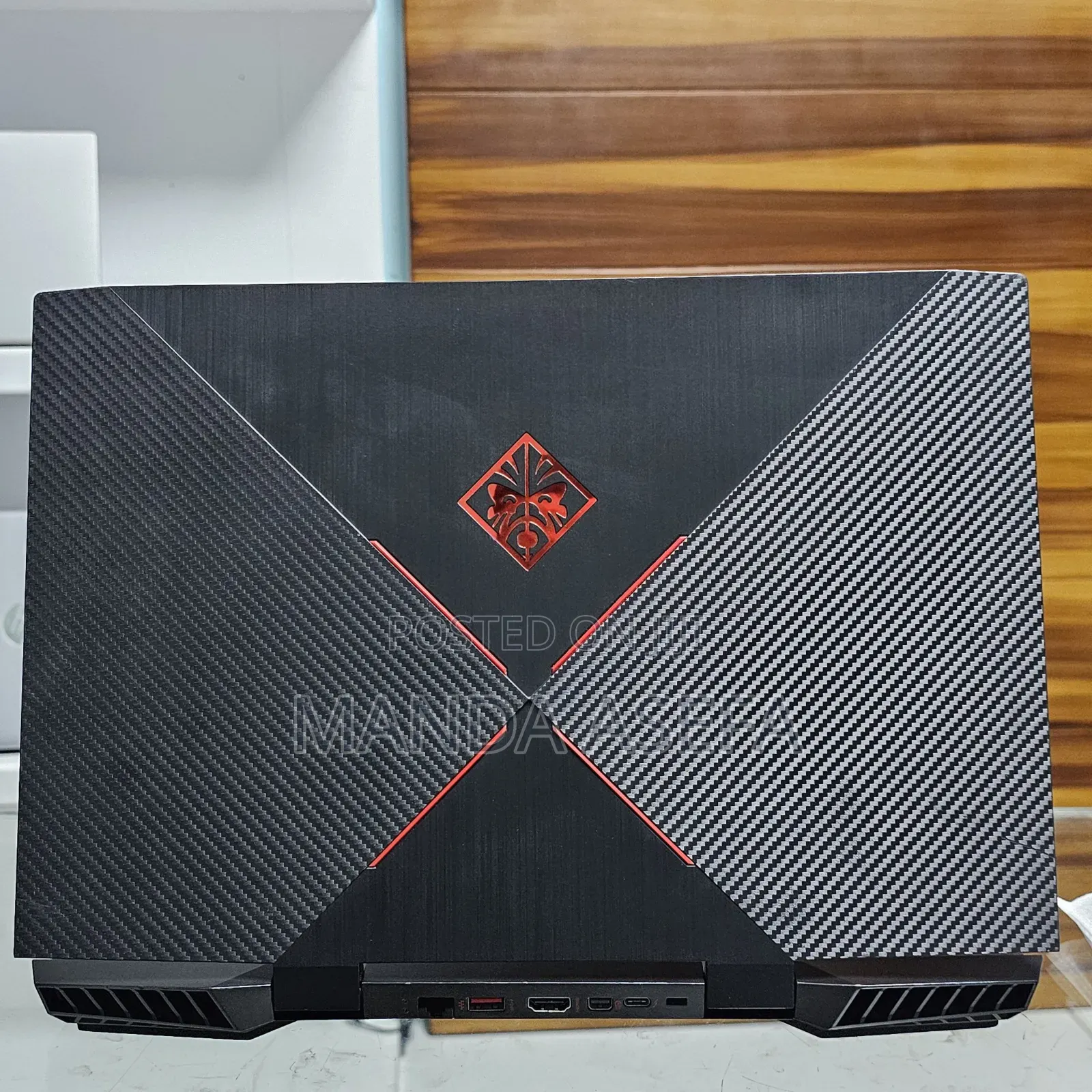 New Laptop HP Omen X 8GB Intel Core I5 SSD 512GB