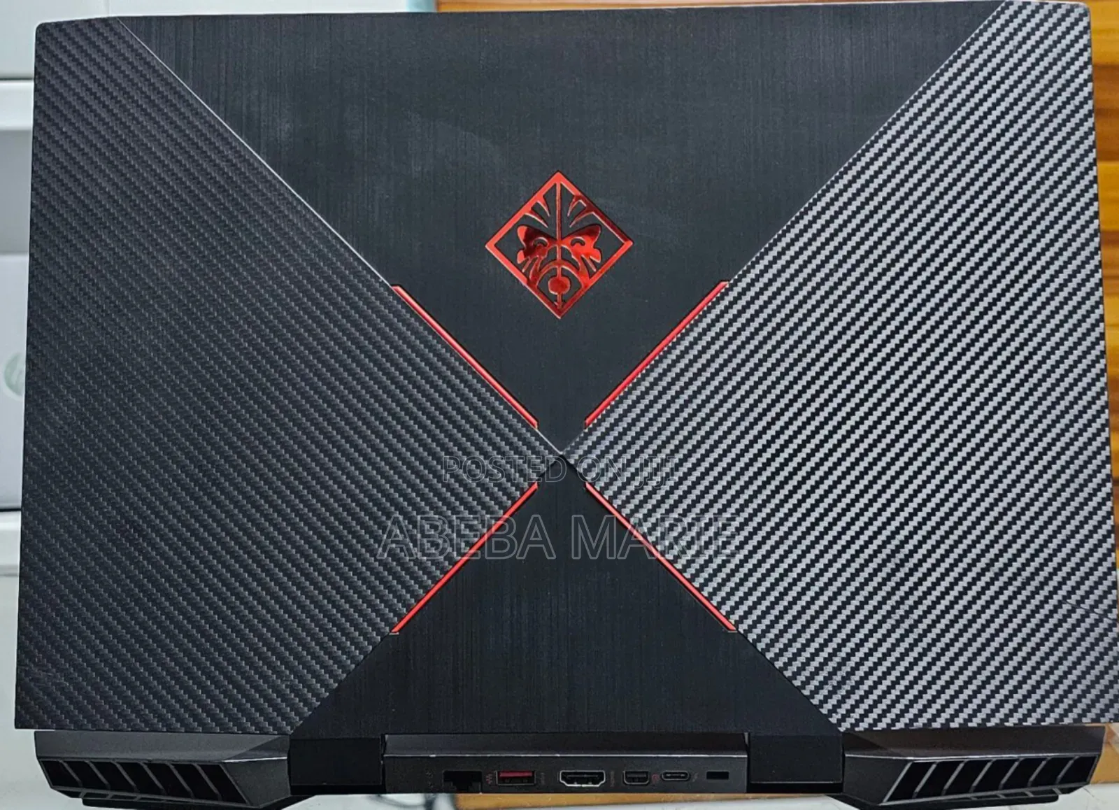 New Laptop HP Omen X 8GB Intel Core I5 SSD 512GB