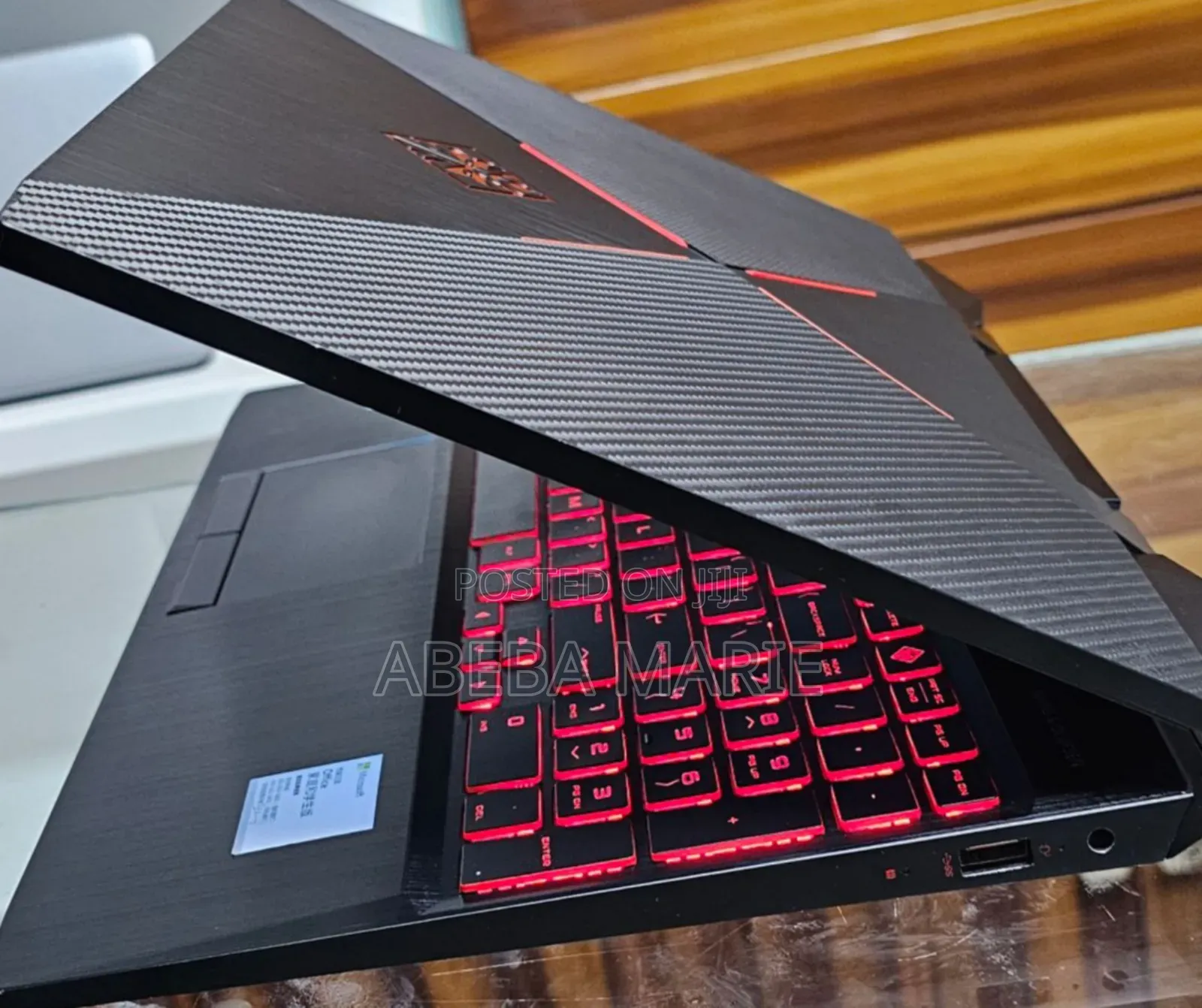New Laptop HP Omen X 8GB Intel Core I5 SSD 512GB