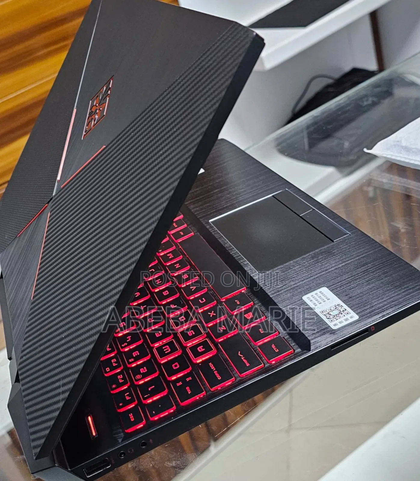 New Laptop HP Omen X 8GB Intel Core I5 SSD 512GB