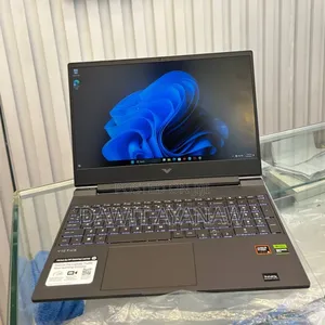 New Laptop HP Victus 15 16GB AMD Ryzen 5 SSD 512GB