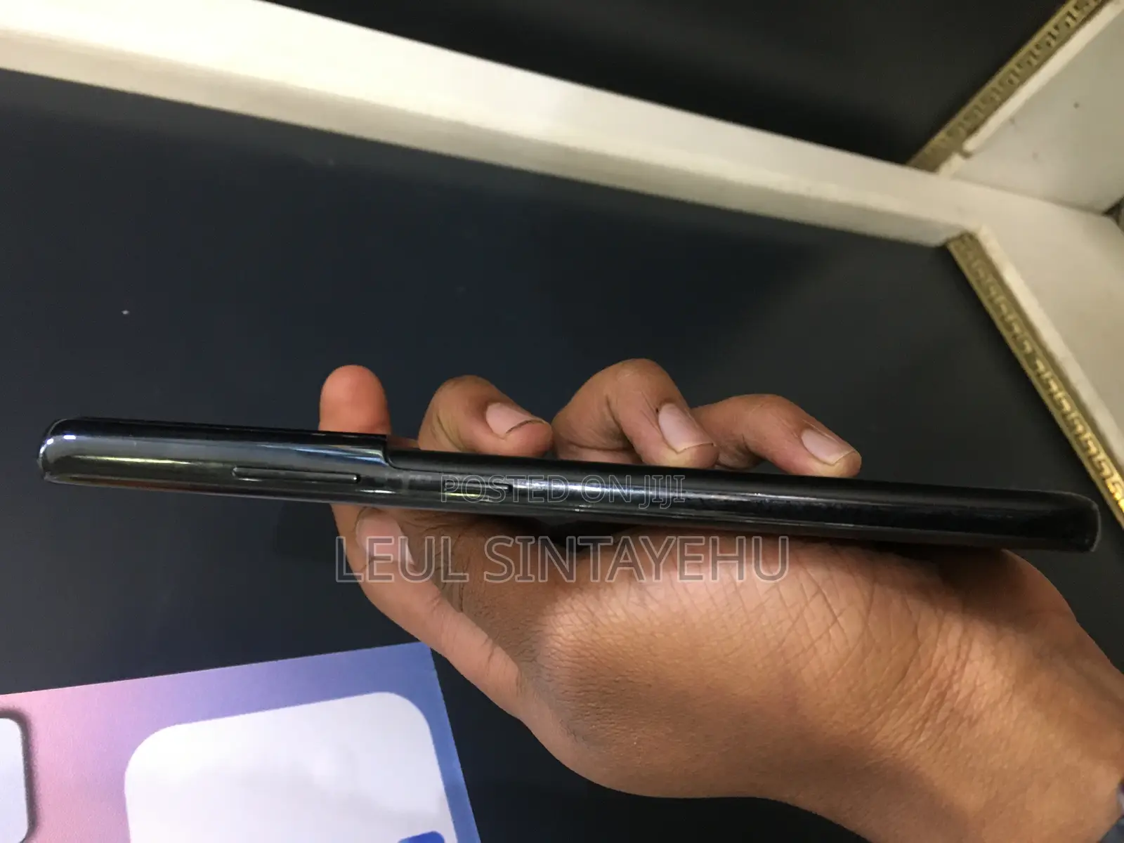 New Samsung Galaxy S21 Ultra 5G 256 GB Black