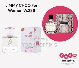 Photo - Shaik Jimmy Choo W.286 Womens Perfume