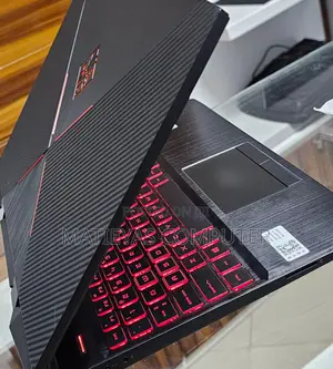 New Laptop HP Omen X 8GB Intel Core I5 SSD 512GB