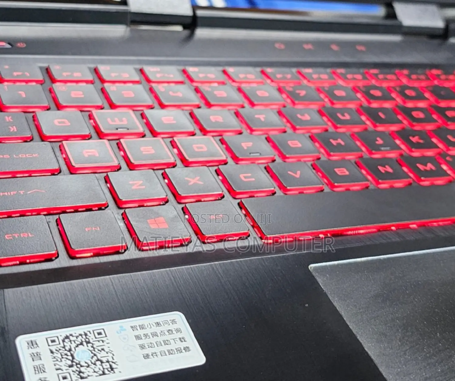 New Laptop HP Omen X 8GB Intel Core I5 SSD 512GB