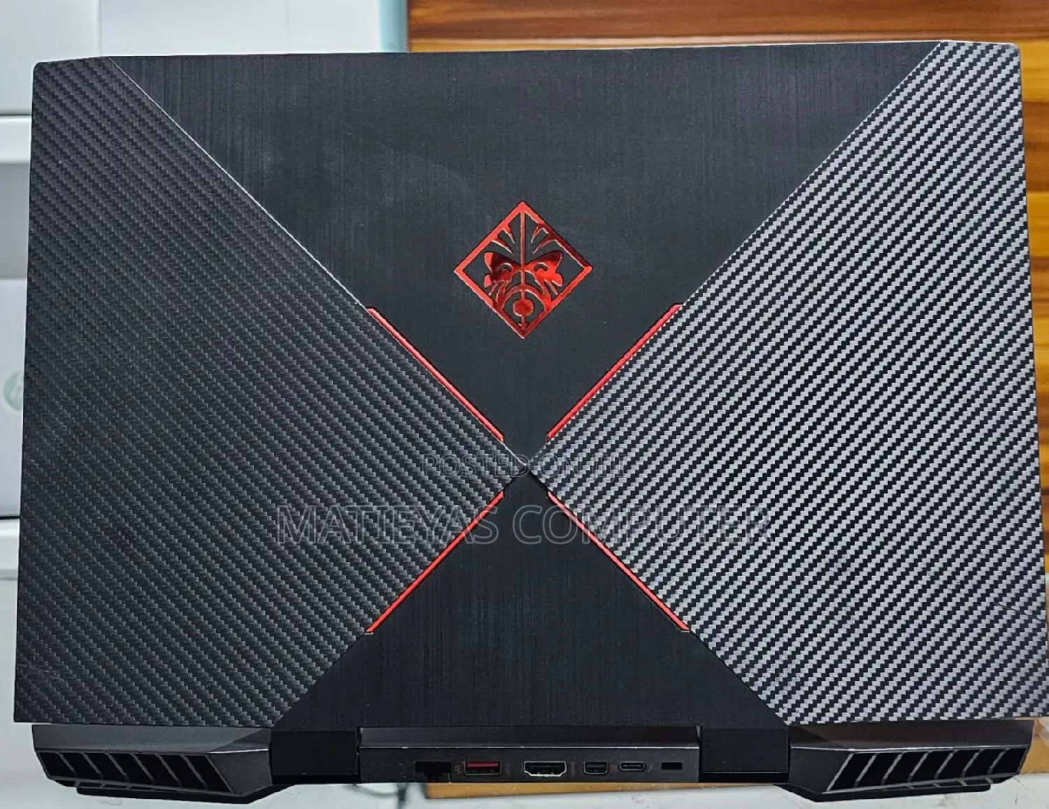 New Laptop HP Omen X 8GB Intel Core I5 SSD 512GB