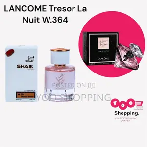 Photo - Shaik Lancôme Tresor La Nuit W.364 Womens Perfume
