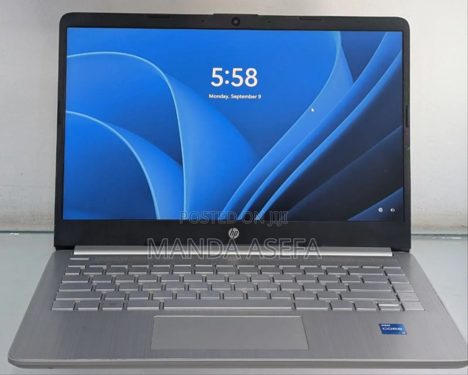 New Laptop HP Stream Notebook 16GB Intel Core I5 SSD 512GB