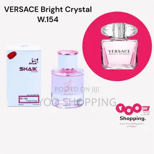 Photo - Shaik Versace Bright Crystal W.154 Womens Perfume