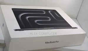 New Laptop Apple MacBook Pro 2024 M4 Pro 14-Inch 24GB SSD 1T