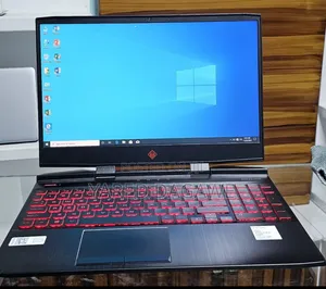 New Laptop HP Omen X 8GB Intel Core I5 SSD 512GB
