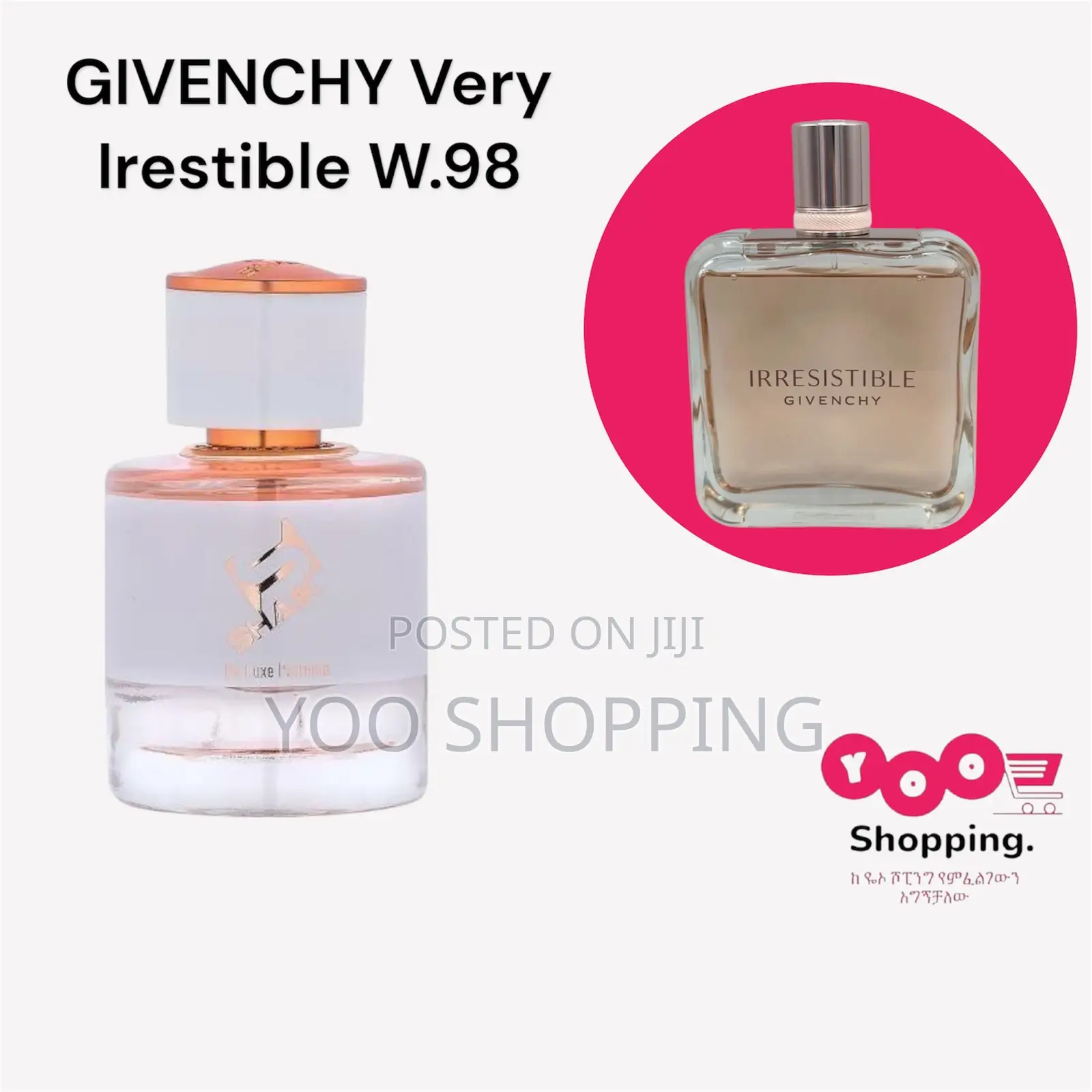 Shaik Givenchy Very Irresponsible W.98 Womens Perfume