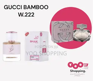 Photo - Shaik Gucci Bamboo W.222 Womens Perfume