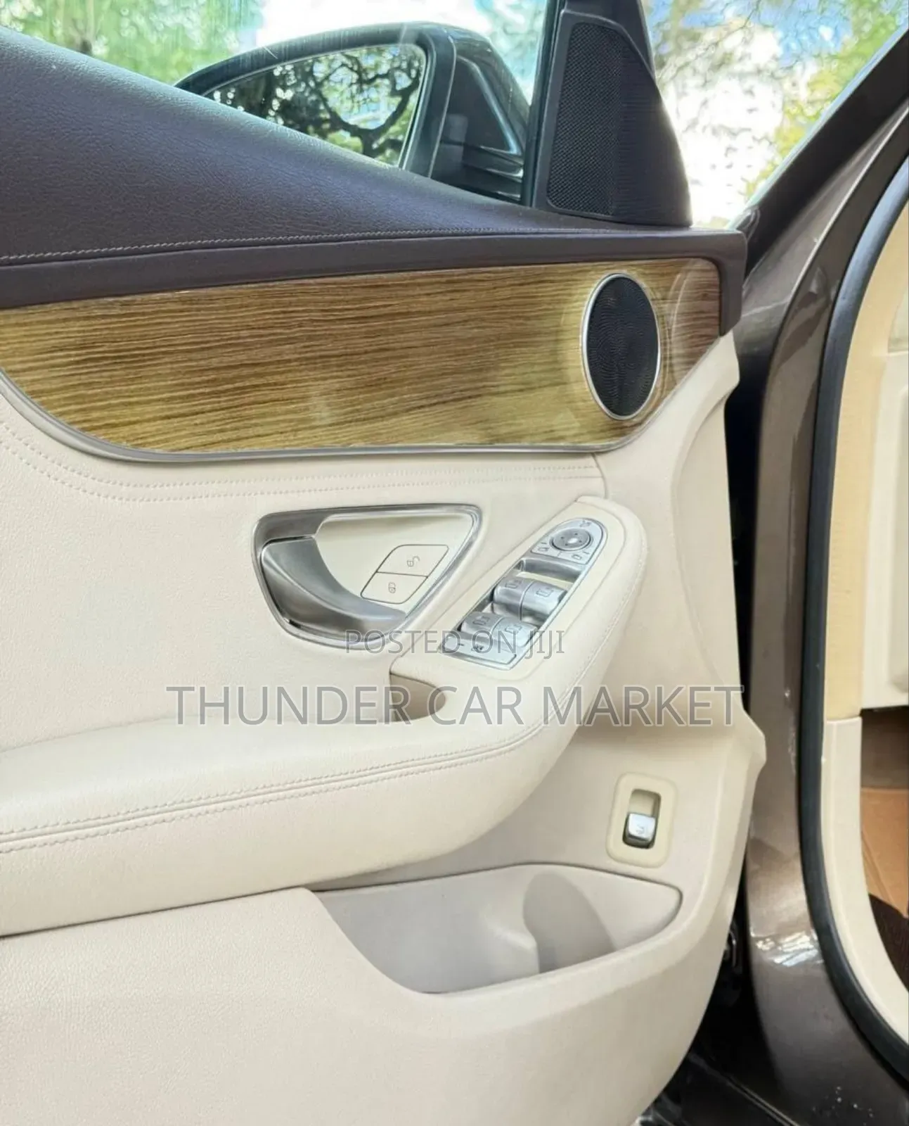 Mercedes-Benz C180 2014 Gray