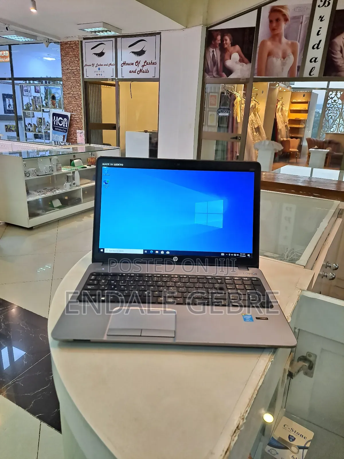 New Laptop HP ProBook 640 G1 6GB Intel Core I5 HDD 500GB