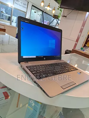 New Laptop HP ProBook 640 G1 6GB Intel Core I5 HDD 500GB