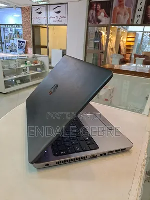 New Laptop HP ProBook 640 G1 6GB Intel Core I5 HDD 500GB