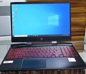 New Laptop HP Omen X 8GB Intel Core I5 SSD 512GB