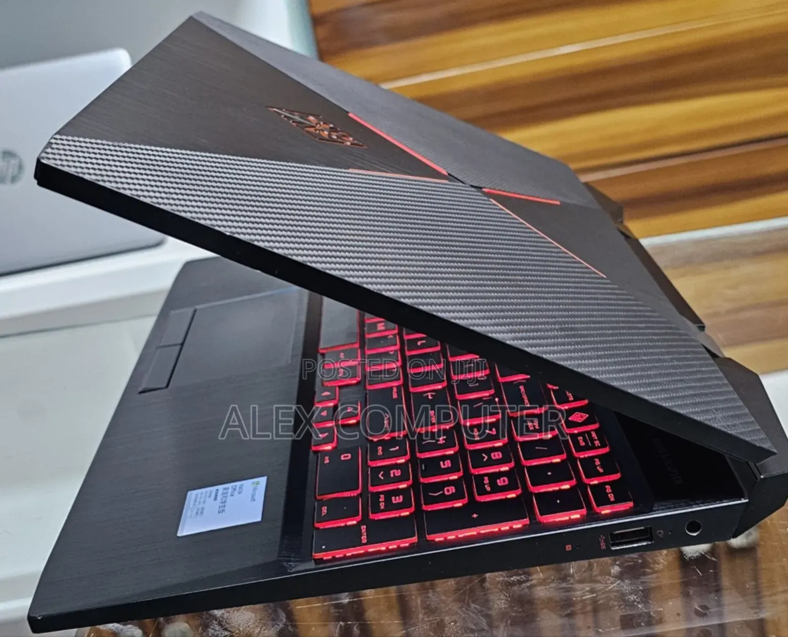 New Laptop HP Omen X 8GB Intel Core I5 SSD 512GB
