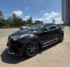 Toyota C-HR 2020 Gray