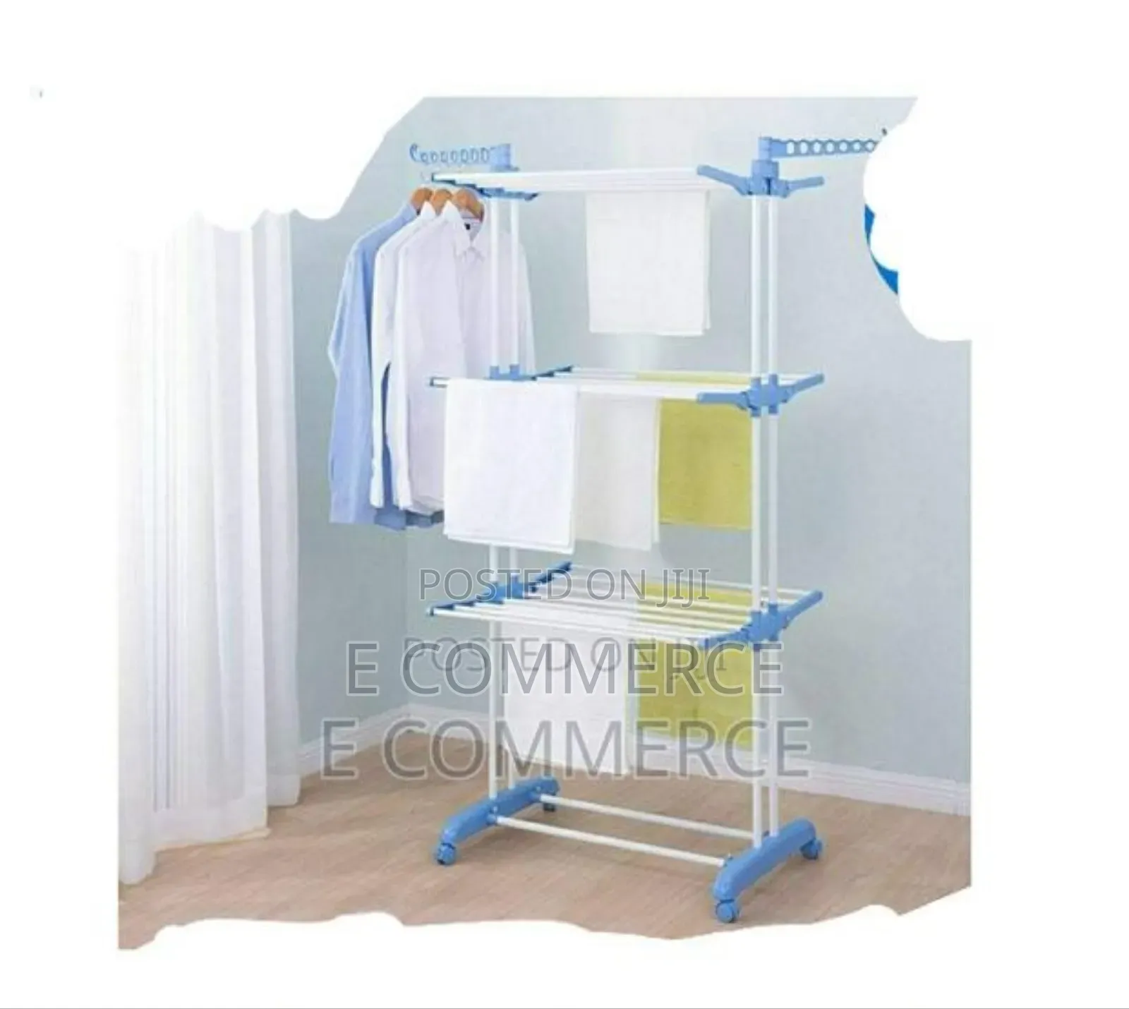 1የልብስ ማስጫ (ማድረቂያ)