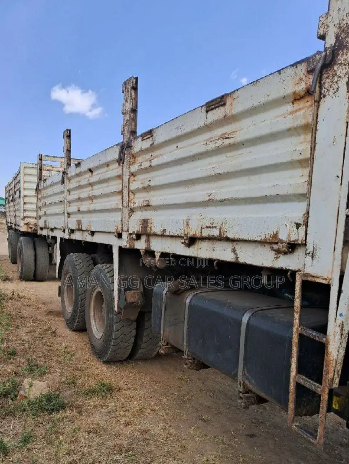 Iveco Trucker Kena Tesabi