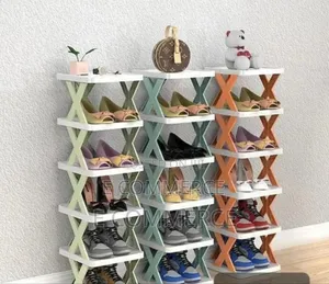 የጫማ ማስቀመጫ Shoes Rack