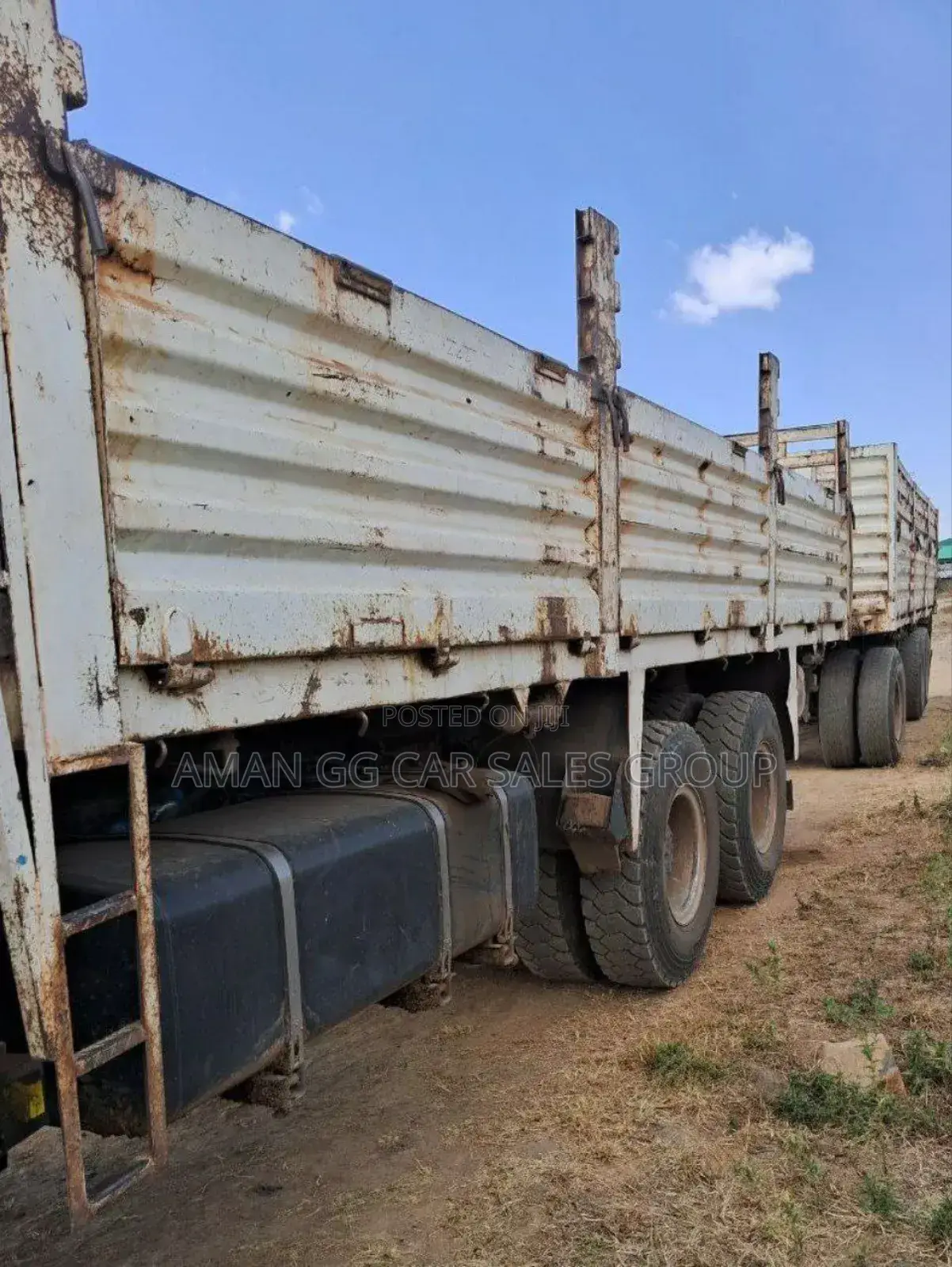 Iveco Trucker Kena Tesabi