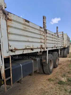 Iveco Trucker Kena Tesabi