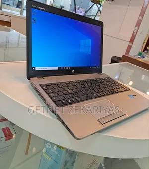 New Laptop HP ProBook 650 G1 4GB Intel Core I5 HDD 500GB
