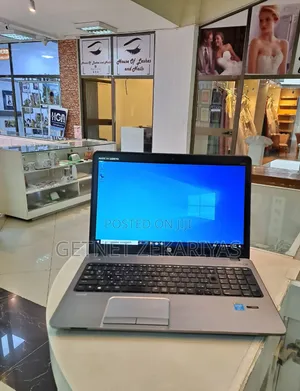 New Laptop HP ProBook 650 G1 4GB Intel Core I5 HDD 500GB