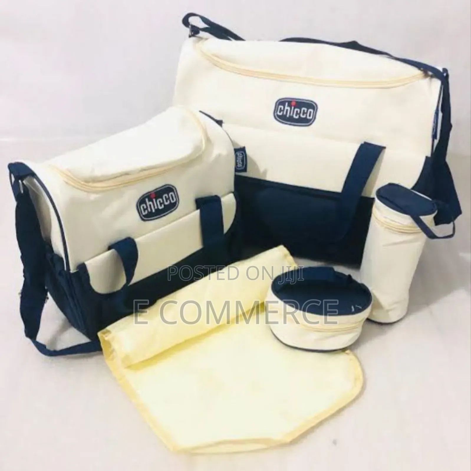 Baby 5 in 1 Multifunction Mamy Bag