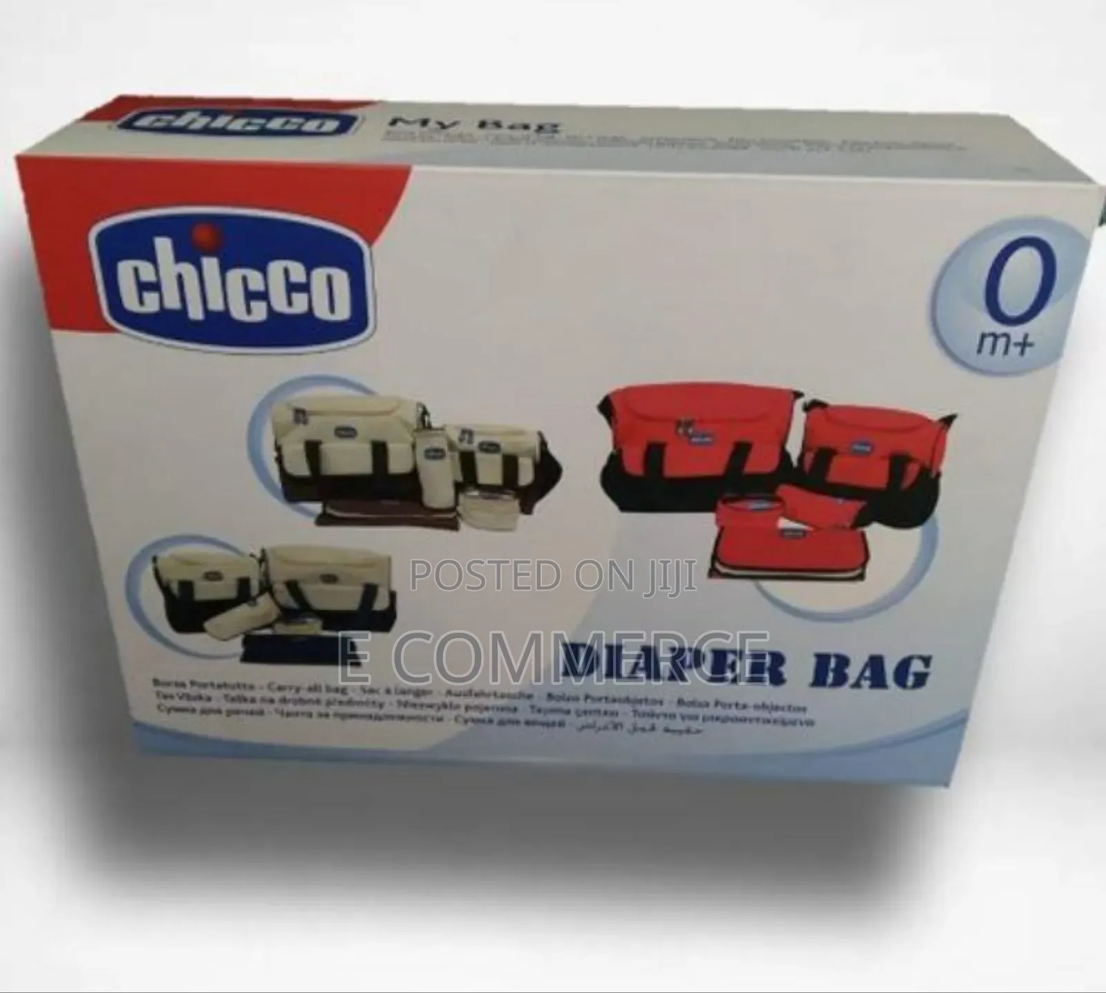 Baby 5 in 1 Multifunction Mamy Bag