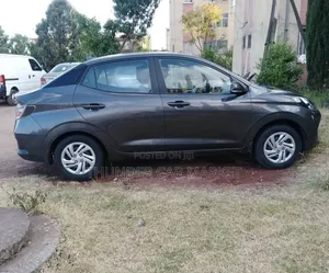 Hyundai I10 2022 Gray