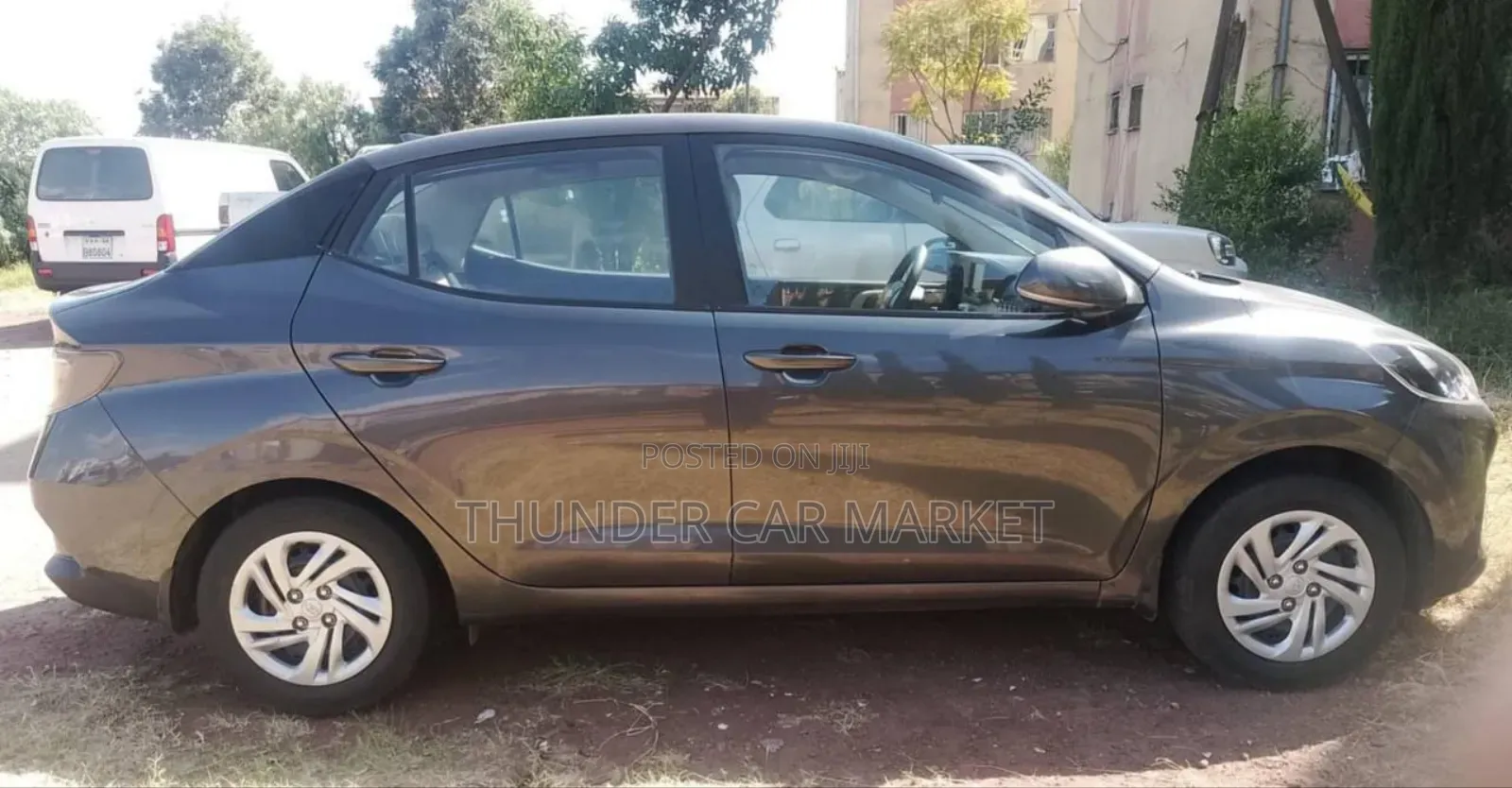Hyundai I10 2022 Gray