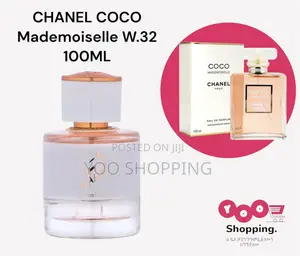 Photo - Shaik 100ml Channel Coco Mademoiselle W.32 Womens Perfume