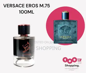 Photo - Shaik 100ml Versace Eros M.75 Mens Perfume