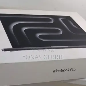New Laptop Apple MacBook Pro 2024 M4 14-Inch 24GB SSD 1T