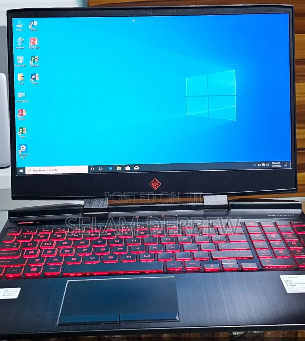 Laptop HP Omen X 8GB Intel Core I5 SSD 512GB