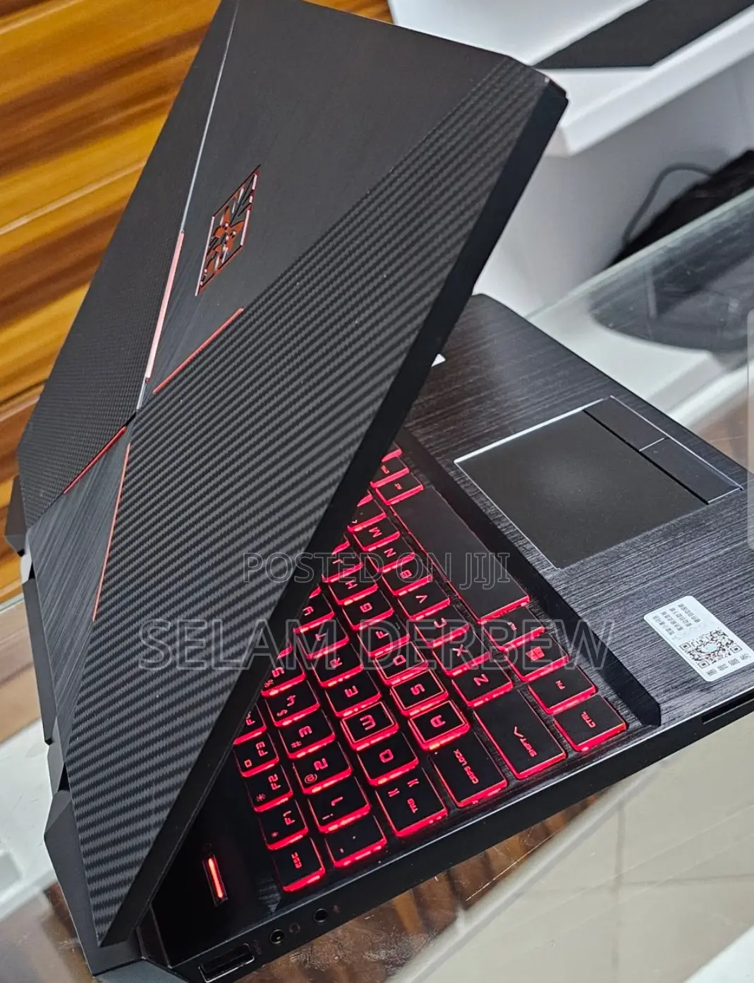 Laptop HP Omen X 8GB Intel Core I5 SSD 512GB