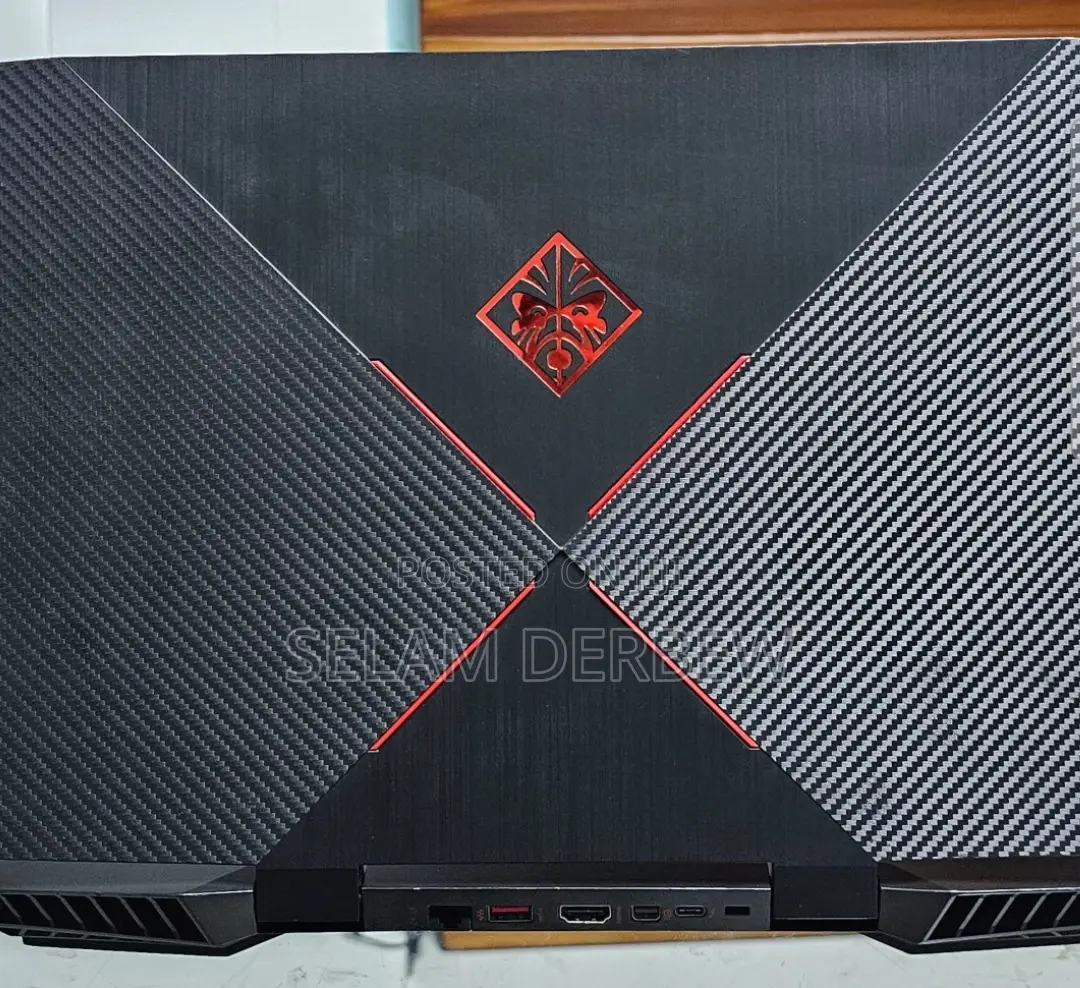 Laptop HP Omen X 8GB Intel Core I5 SSD 512GB
