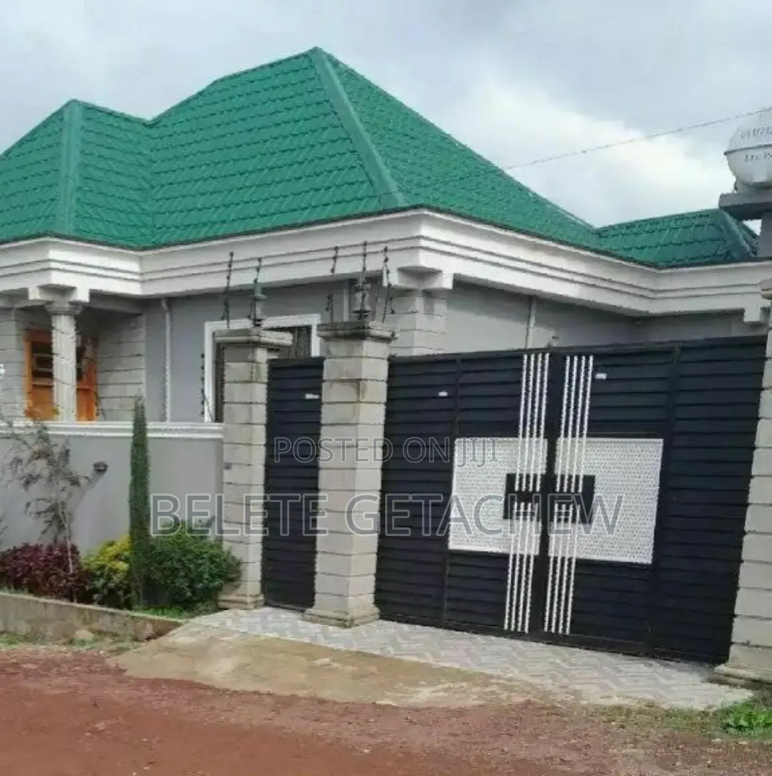 3bdrm Villa in Semit, Luxury Villa, Bole for sale