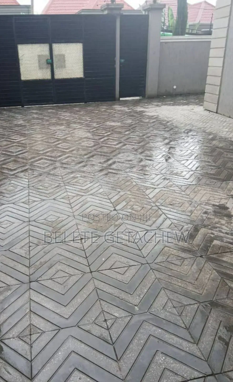 3bdrm Villa in Semit, Luxury Villa, Bole for sale