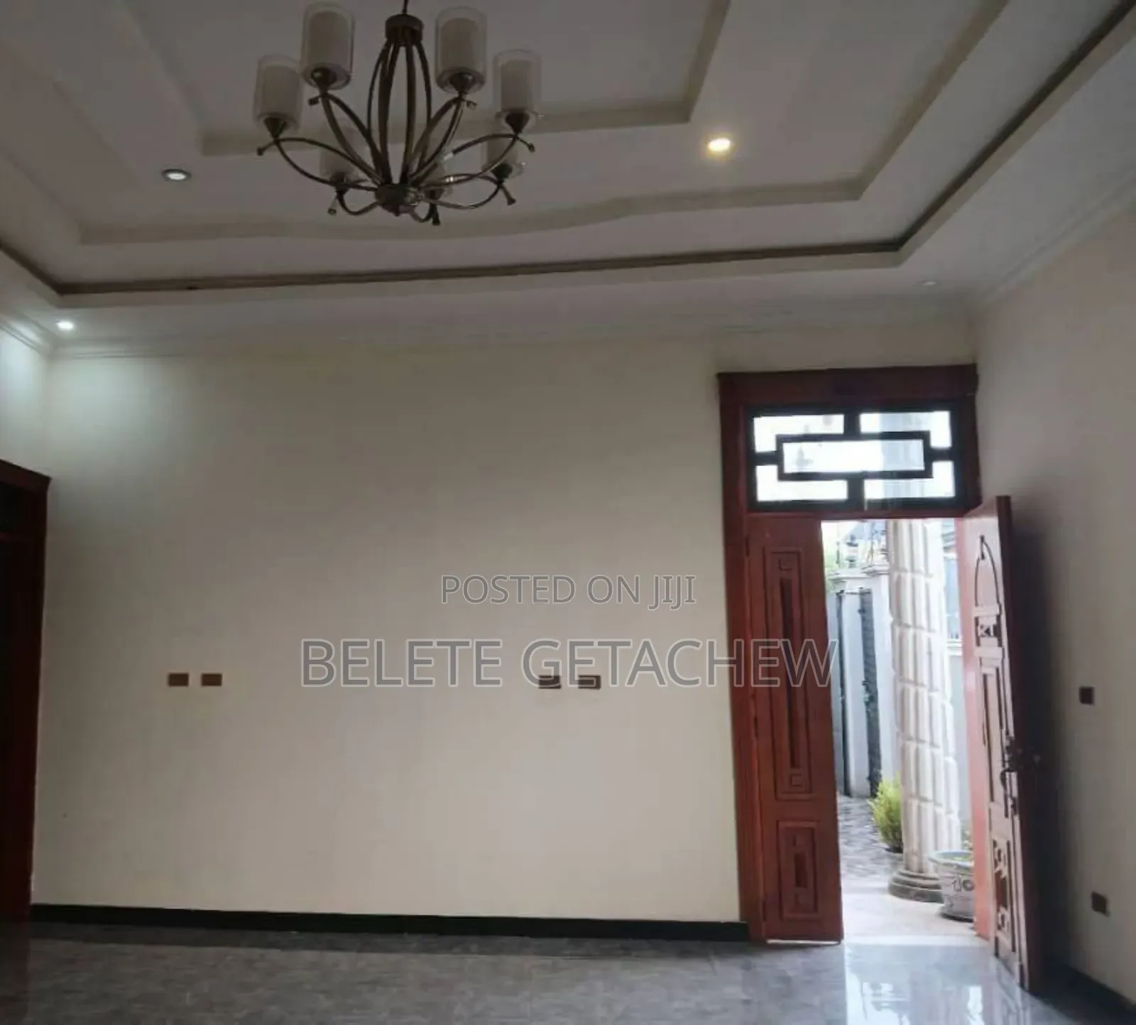 3bdrm Villa in Semit, Luxury Villa, Bole for sale