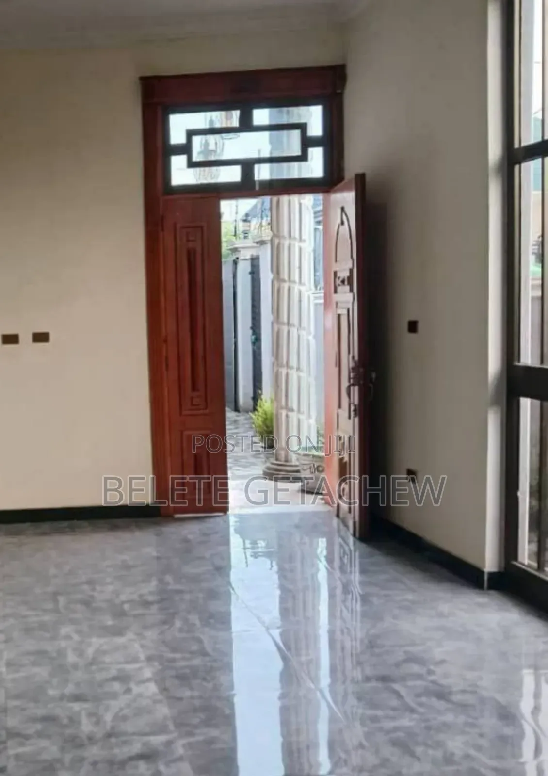 3bdrm Villa in Semit, Luxury Villa, Bole for sale