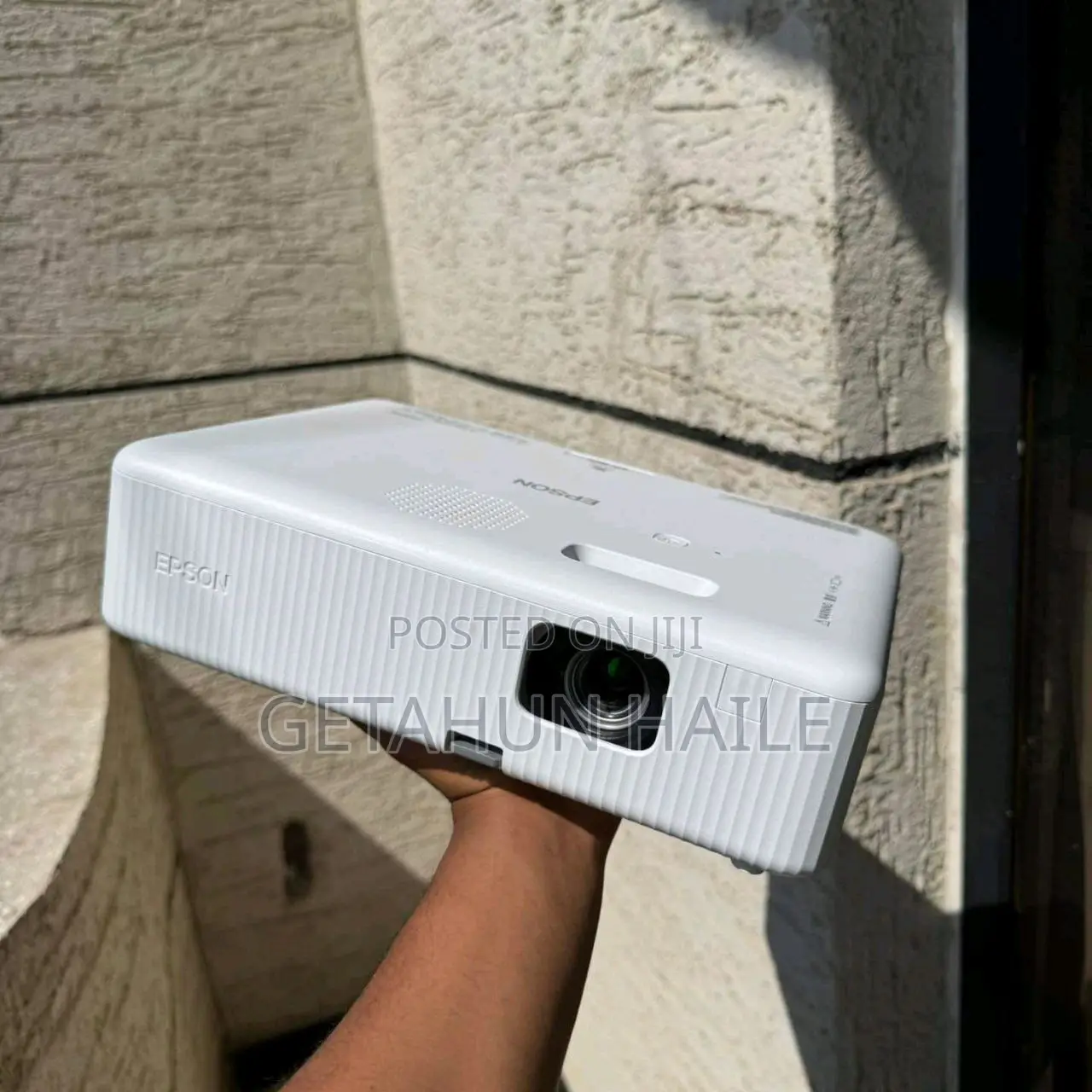 Epson CO-W01 Projector